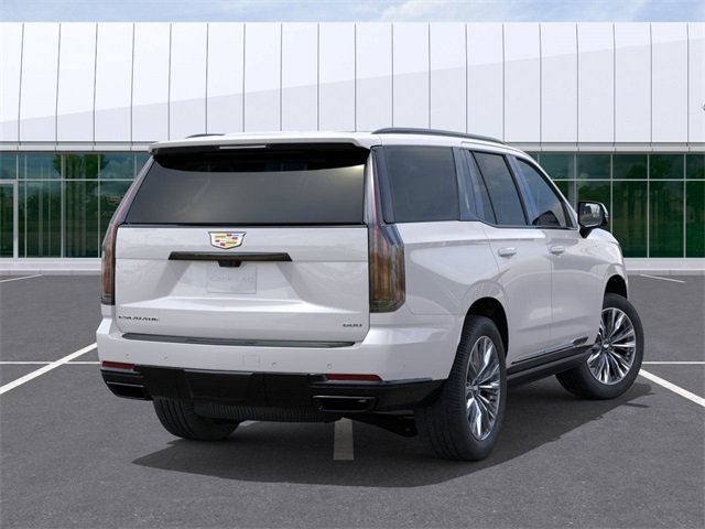 2025 Cadillac Escalade Sport Platinum photo 4