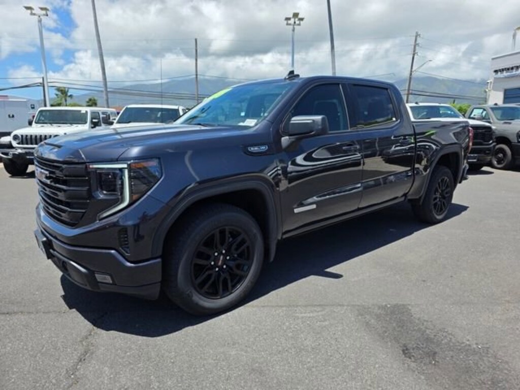 Used 2025 GMC Sierra 1500 Elevation Truck