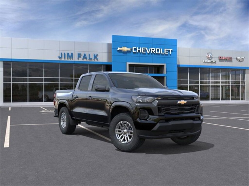 New 2026 Chevrolet Colorado LT Truck