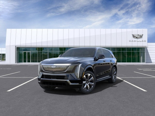 2025 Cadillac Escalade IQ Luxury 1 - Photo 8