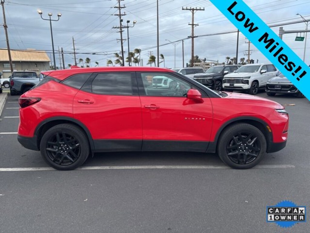 Used 2023 Chevrolet Blazer 2LT SUV