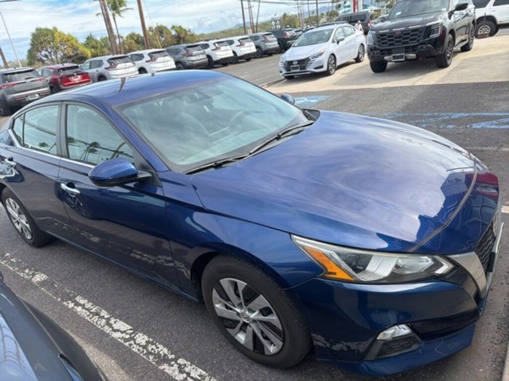 Used 2020 Nissan Altima 2.5 S