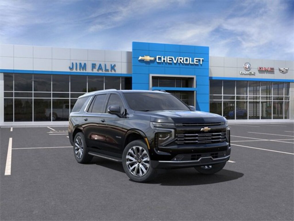 Used 2025 Chevrolet Tahoe High Country SUV