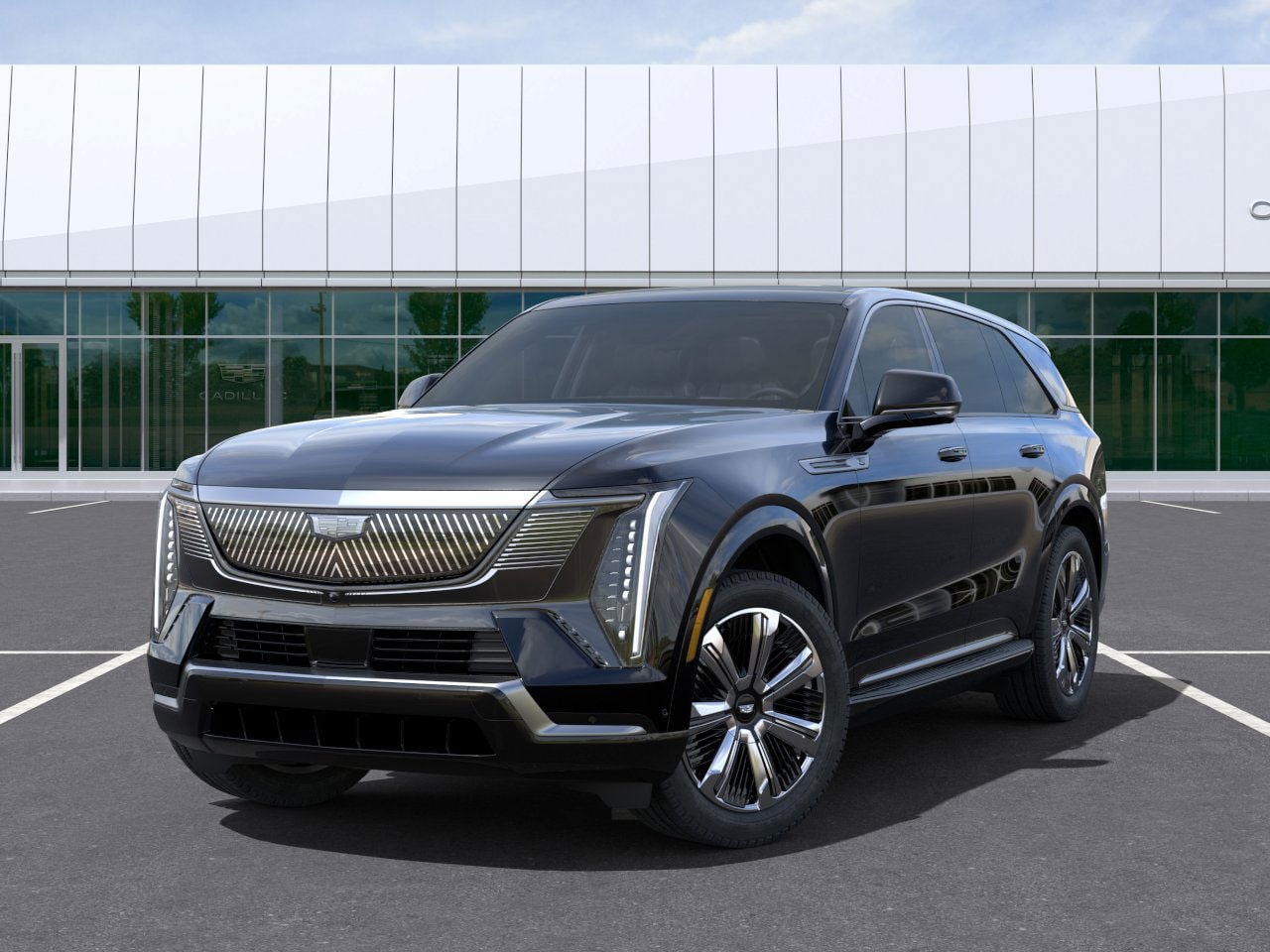 2025 Cadillac Escalade IQ Luxury 1 - Photo 30