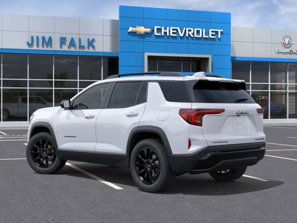 New 2026 GMC Terrain Elevation SUV