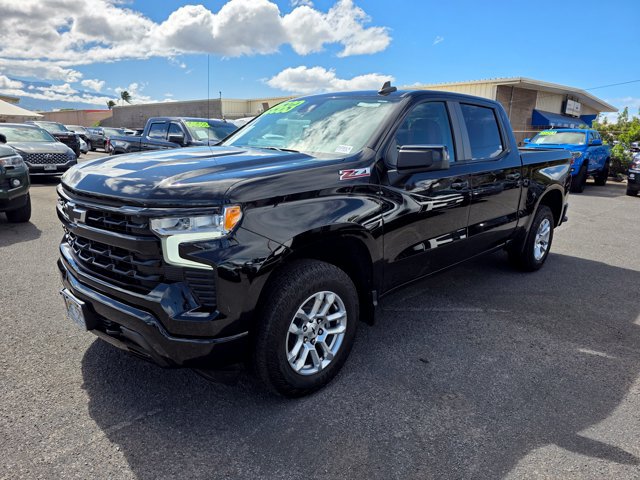 Used 2024 Chevrolet Silverado 1500 RST Truck