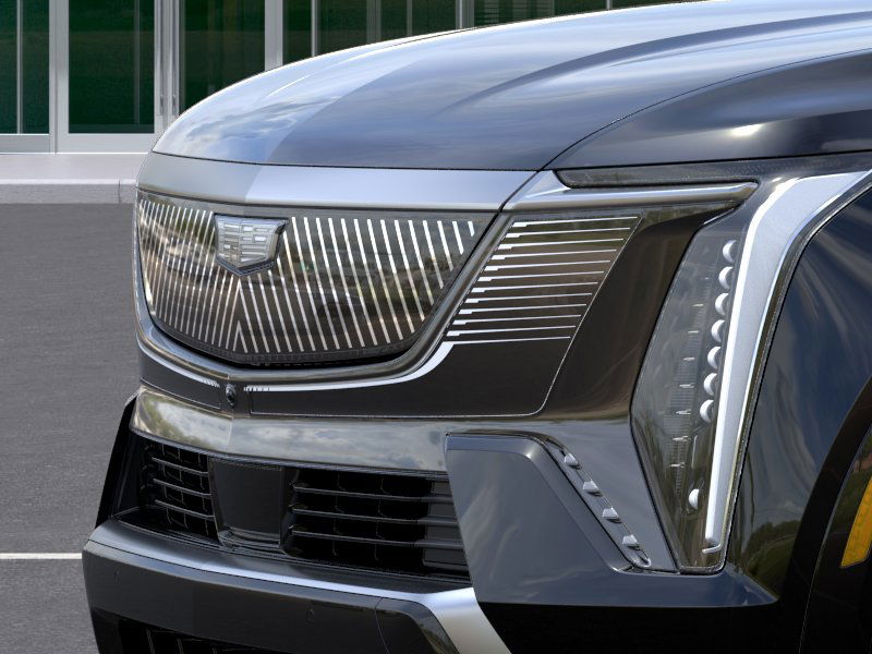 2025 Cadillac Escalade IQ Luxury 1 - Photo 37