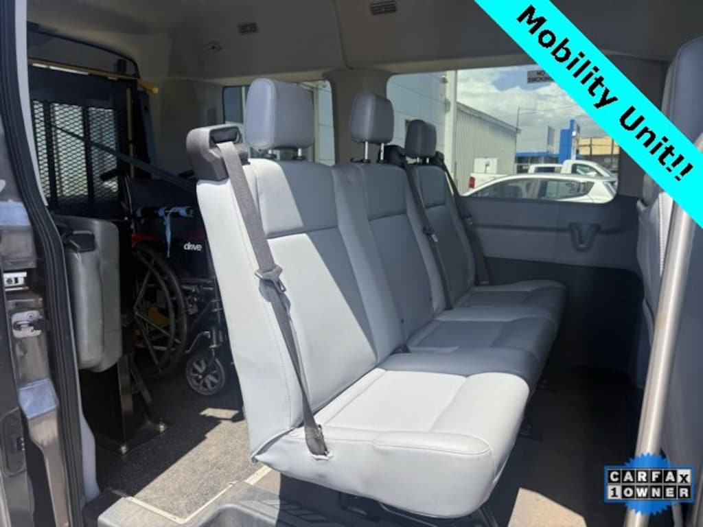 Used 2018 Ford Transit Passenger Wagon XL