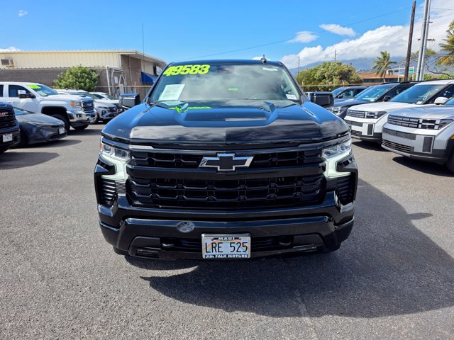 Used 2024 Chevrolet Silverado 1500 RST Truck