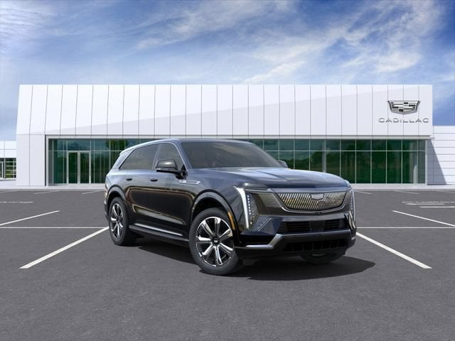2025 Cadillac ESCALADE IQ at Jim Falk Motors of Maui, photo 1