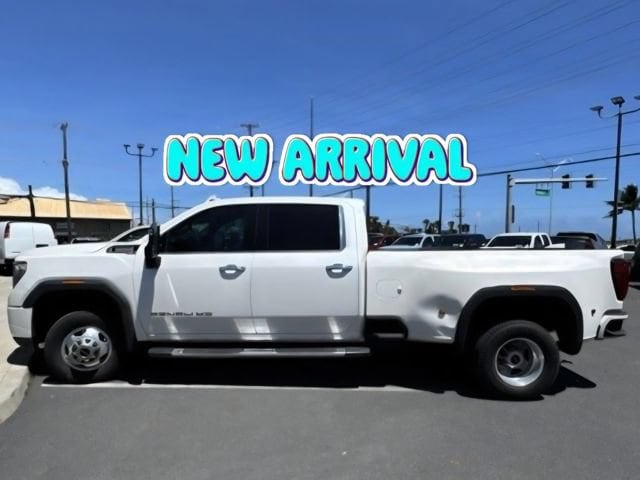 2022 GMC Sierra 3500 HD at Jim Falk Motors of Maui, photo 1