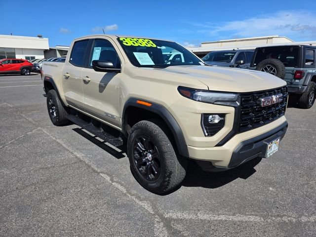 2023 GMC Canyon at Jim Falk Motors of Maui, photo 1
