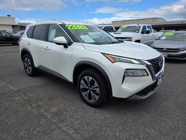 2023 Nissan Rogue at Jim Falk Motors of Maui, photo 1