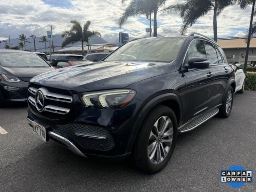 Used 2020 Mercedes-Benz GLE GLE 450