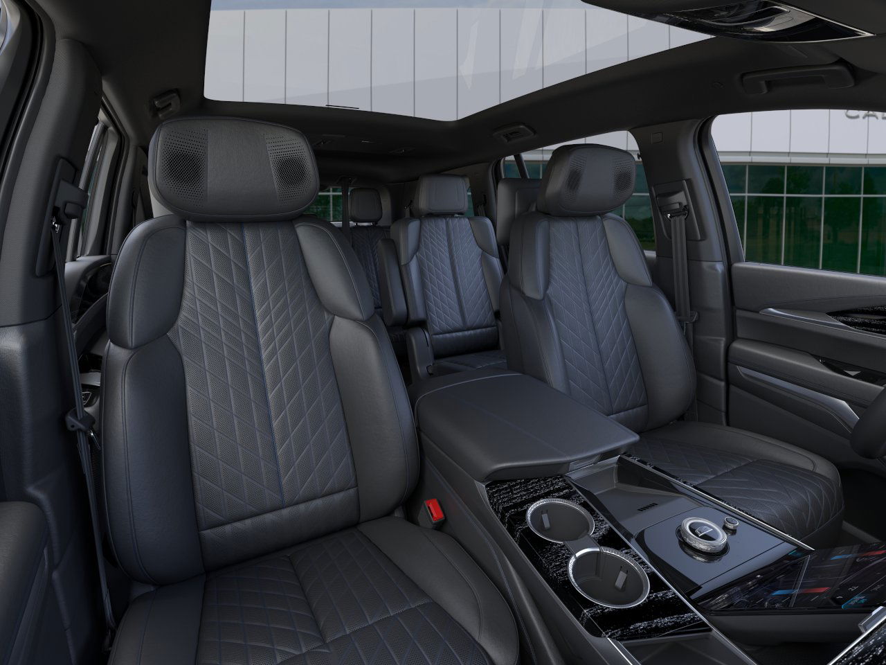 2025 Cadillac Escalade IQ Luxury 1 - Photo 40