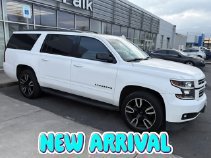 2018 Chevrolet Suburban