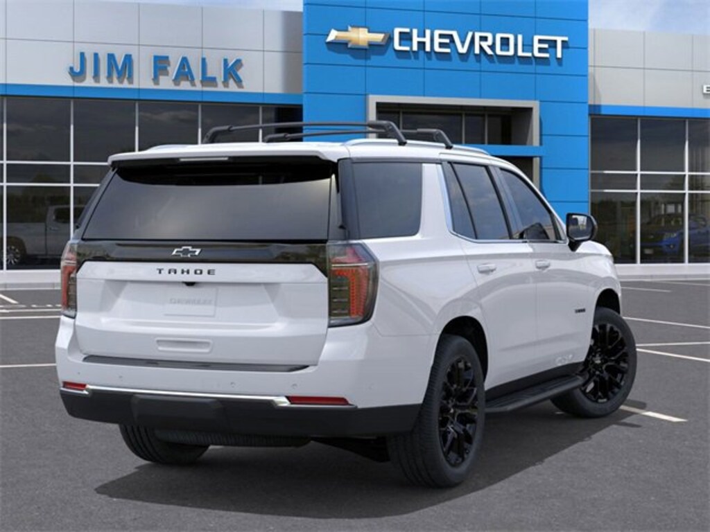 New 2026 Chevrolet Tahoe LS SUV