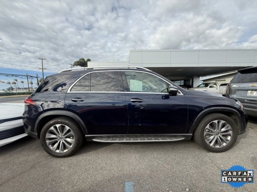 Used 2020 Mercedes-Benz GLE GLE 450