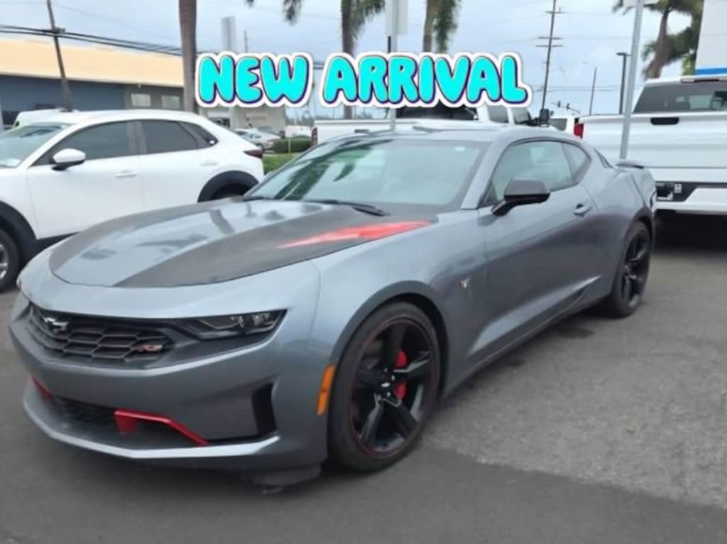 Used 2022 Chevrolet Camaro 2LT Performance