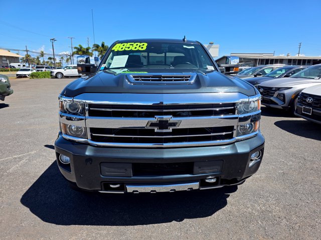 Used 2018 Chevrolet Silverado 3500 HD High Country Truck