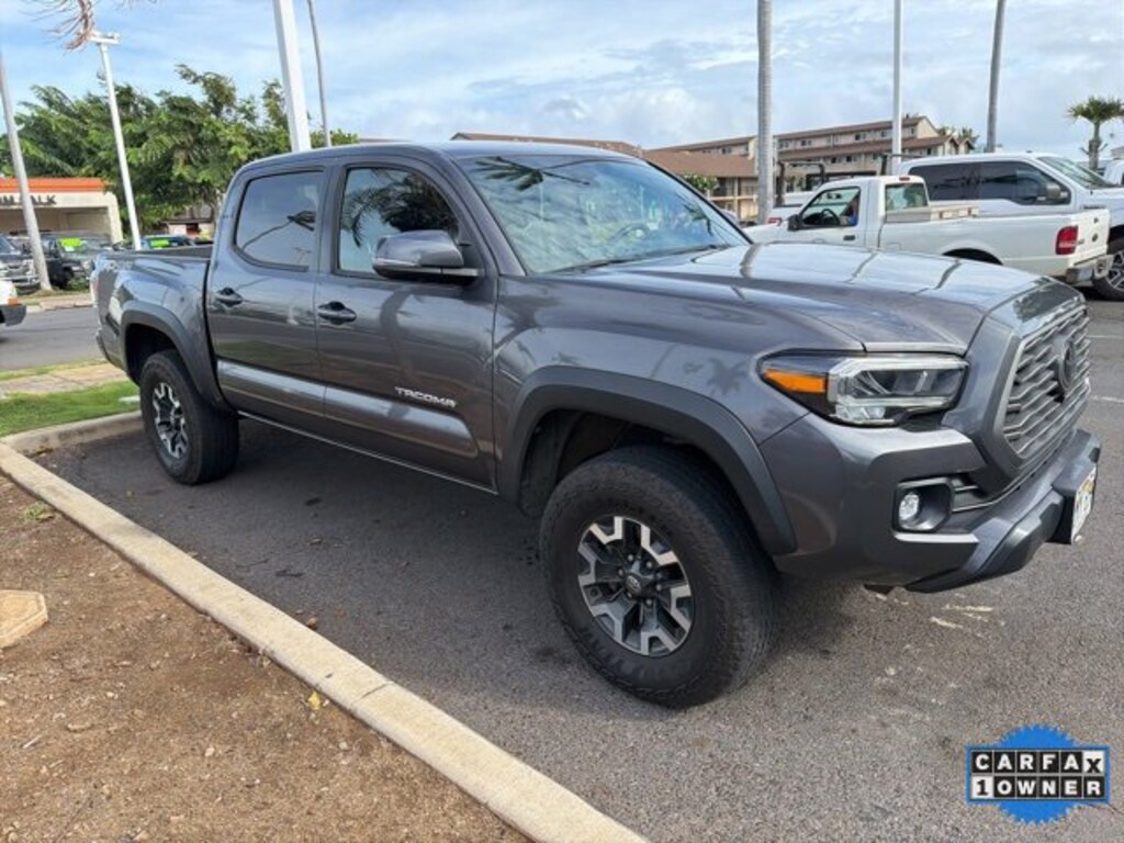 Used 2023 Toyota Tacoma 4WD SR