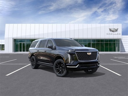 2026 CADILLAC Escalade ESV Luxury SUV