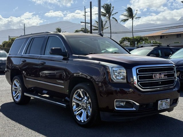 2017 Gmc Yukon SLT photo 2