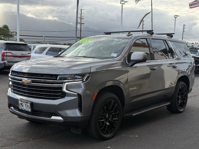 2022 Chevrolet Tahoe LT