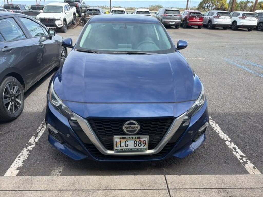 Used 2020 Nissan Altima 2.5 S
