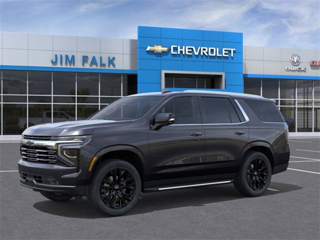 New 2025 Chevrolet Tahoe Premier SUV