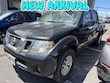  Nissan Frontier