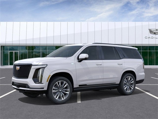 2025 Cadillac Escalade Sport Platinum photo 2