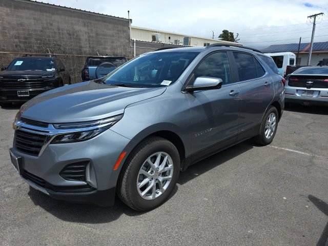 2024 Chevrolet Equinox at Jim Falk Motors of Maui, photo 1