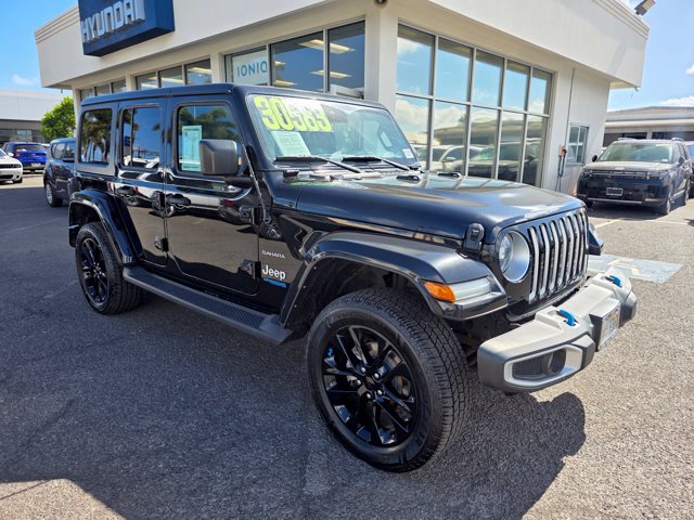 2022 Jeep Wrangler Unlimited