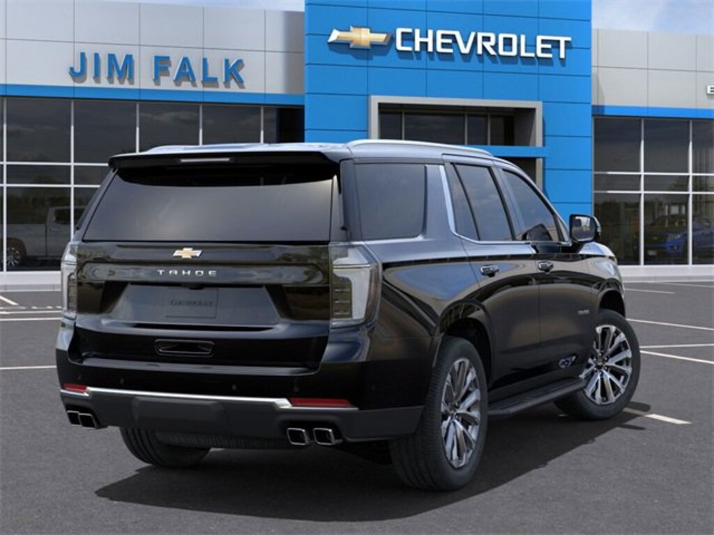 Used 2025 Chevrolet Tahoe High Country SUV
