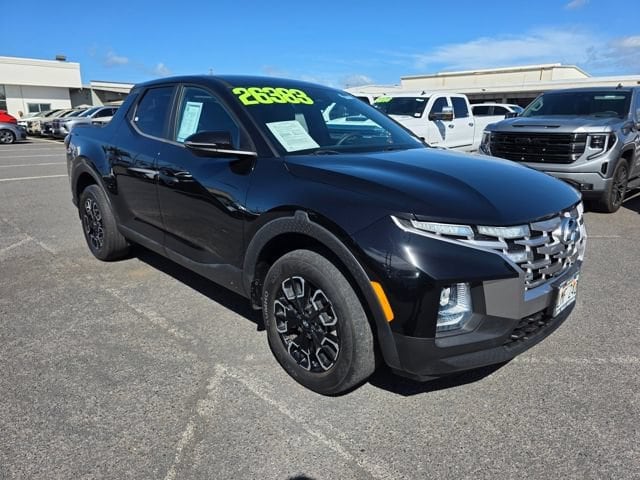 2022 Hyundai Santa Cruz at Jim Falk Motors of Maui, photo 1
