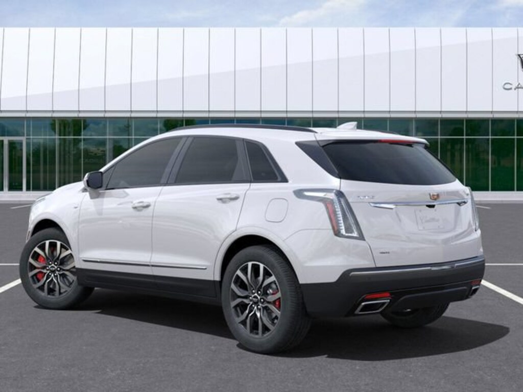 New 2025 CADILLAC XT5 Sport SUV