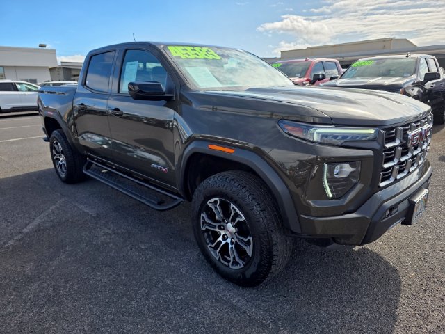 2024 GMC Canyon