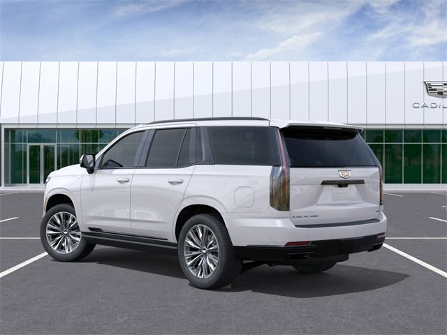 2025 Cadillac Escalade Sport Platinum photo 3