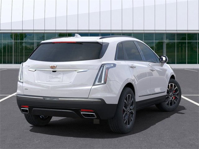 2025 Cadillac XT5 Sport photo 4