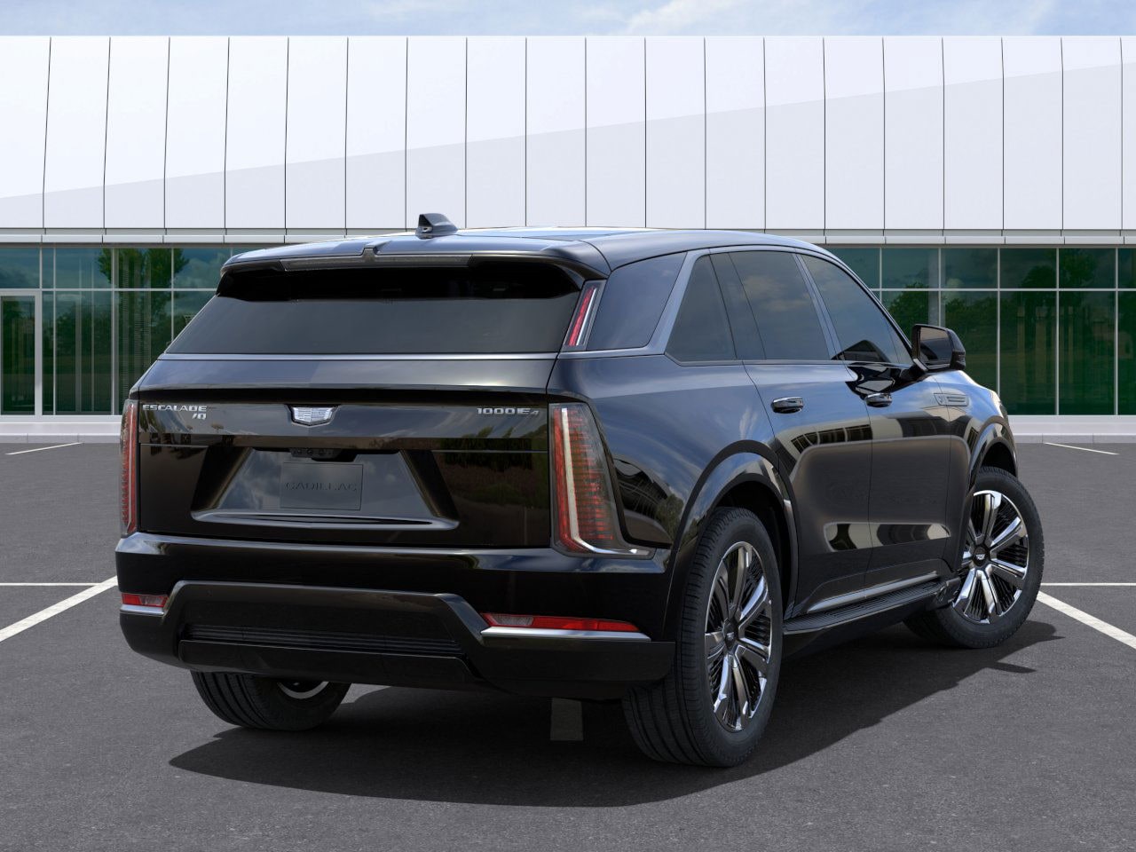 2025 Cadillac Escalade IQ Luxury 1 - Photo 28