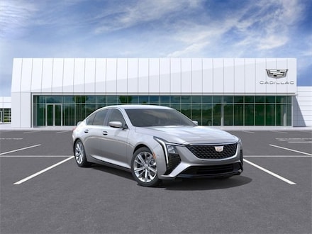 2026 CADILLAC CT5 Premium Luxury Sedan
