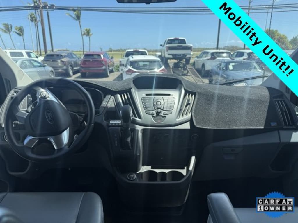 Used 2018 Ford Transit Passenger Wagon XL