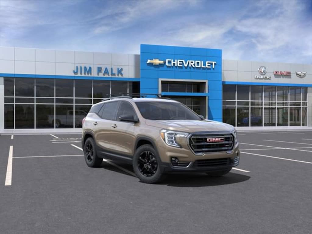 Used 2023 GMC Terrain AT4 SUV