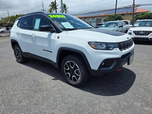 2024 Jeep Compass at Jim Falk Motors of Maui, photo 1