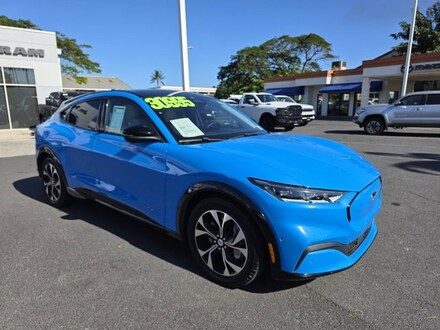 2022 Ford Mustang Mach-E Premium