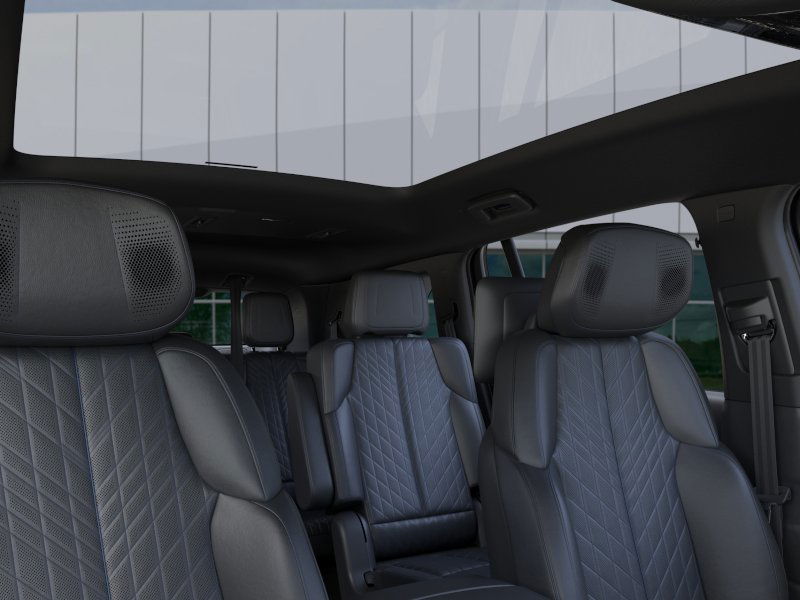 2025 Cadillac Escalade IQ Luxury 1 - Photo 48
