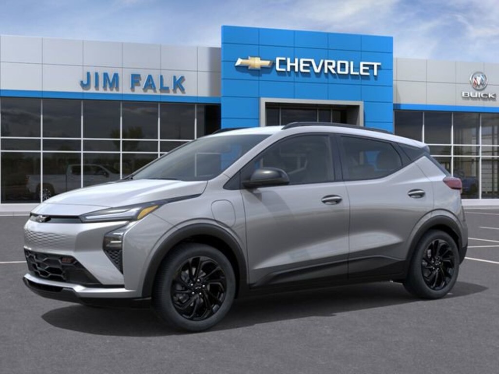 New 2027 Chevrolet Bolt RS SUV
