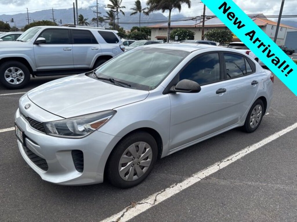 Used 2018 Kia Rio LX