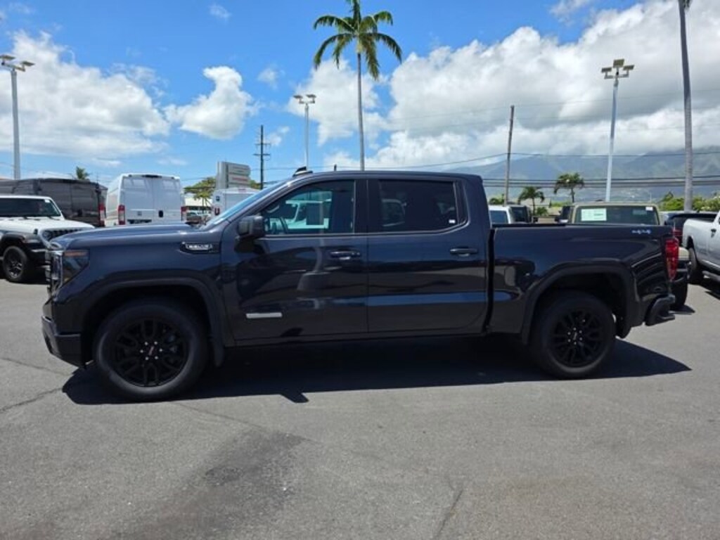 Used 2025 GMC Sierra 1500 Elevation Truck